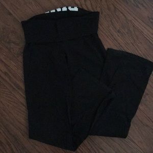 Yoga pants